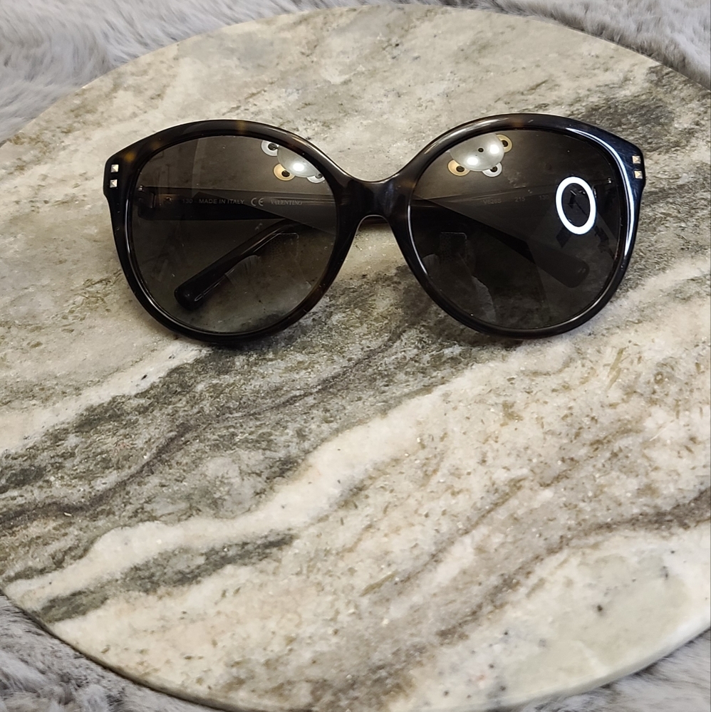 Authentic Valentino sunglasses